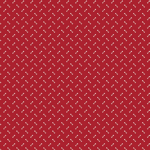 [A-397-R] Be Mine // Heart Tie - Red