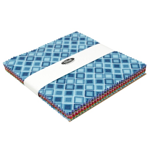 [5X5SQ-SQUAREONE] Square One 5x5" Square Precut (42 pieces)
