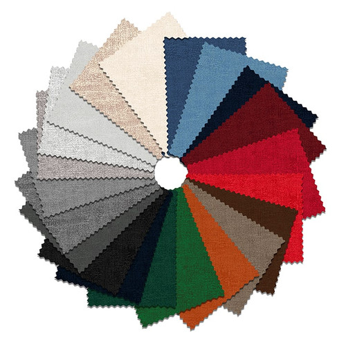 [FB610ST.MELANGE] Melange 10" x 10" Squares (42 pieces)
