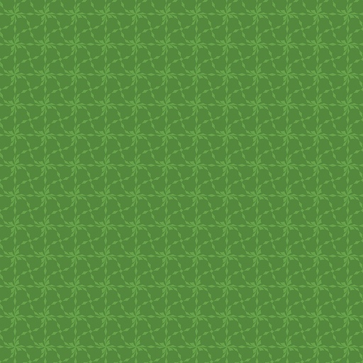 [C14868-GREEN] In from the Cold // Pinwheels Green