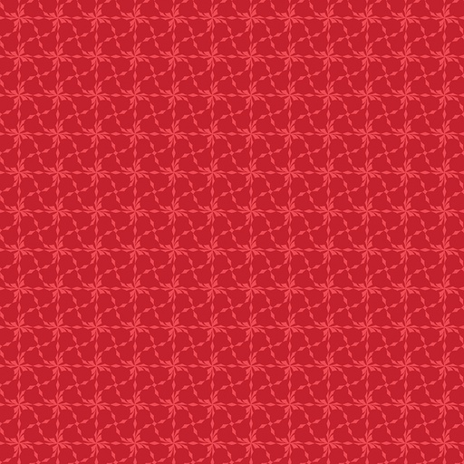[C14868-RED] In from the Cold // Pinwheels Red