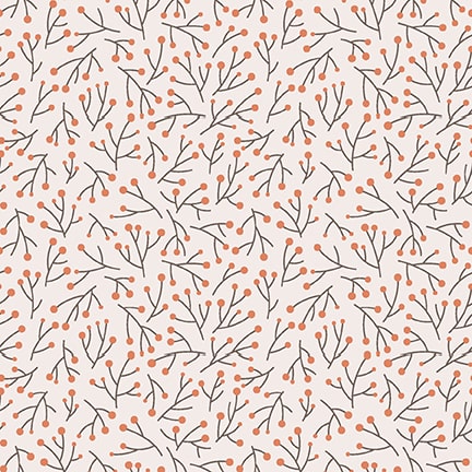 [3481-44] Cheerful Cheeks // 3481-44 Ecru