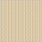[54348-11] Circa: Onyx // Ticking Stripe - Dropcloth