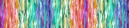[B27501-100] Dragonfly Dance // B27501-100 Multi Color Wideback