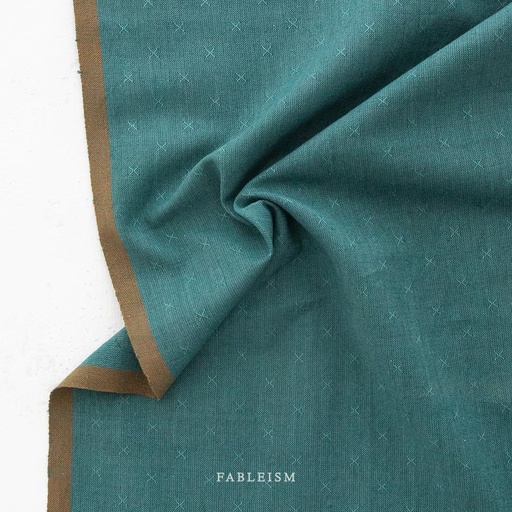 [FSW-16-MALLARD] Sprouts Wovens // Mallard