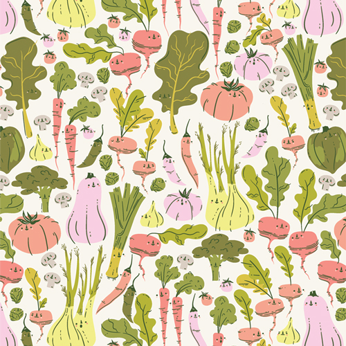 [CTG77100] Cottage Grove // Eat Your Veggies