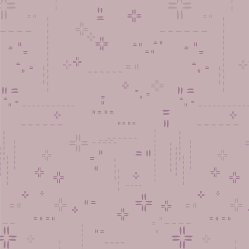[DSE-718] Decostitch // Lilac Dusk