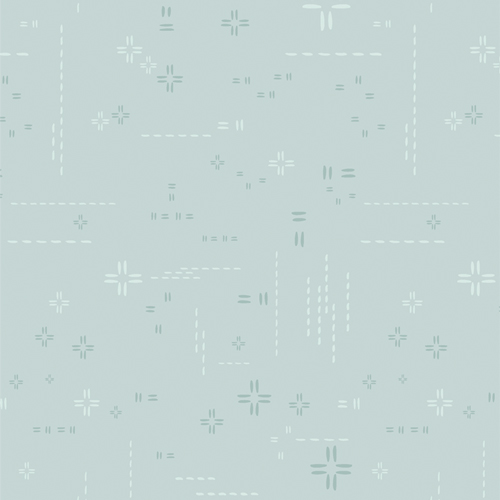 [DSE-738] Decostitch // Sea Glass