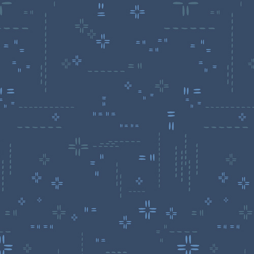 [DSE-708] Decostitch // Indigo Sky