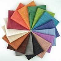[SPACEFQ1] Space Dye  // Original Colors Fat Quarter Bundle (16 pieces)