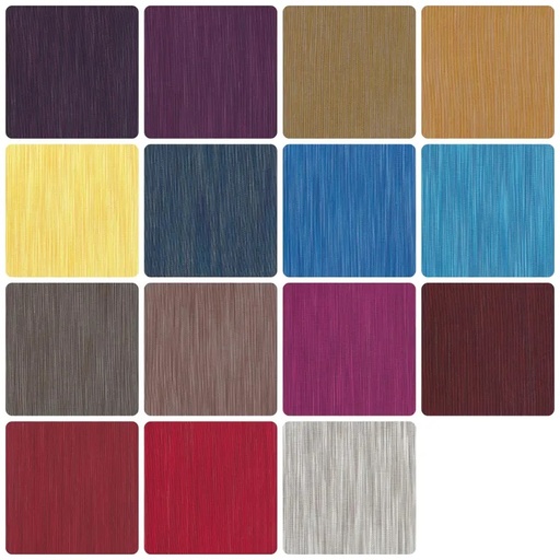 [SPACEFQ2] Space Dye  // New Colors Fat Quarter Bundle (15 pieces)
