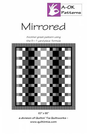 [WAOK030] Mirrored  A OK 5 Yard Pattern