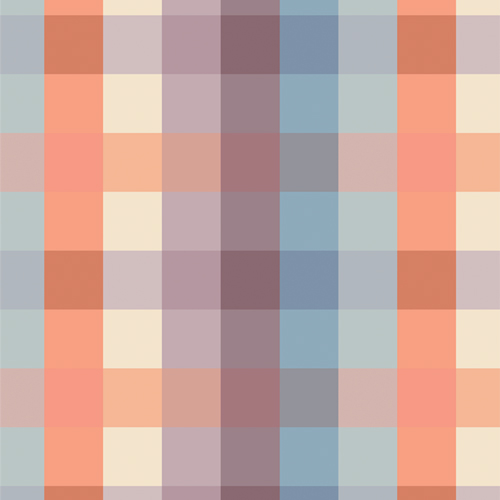 [SLS99302] Slow Summer // Color Blocks Haze