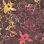 [728Q-2] Boho Blooms  // Budding - Dirt