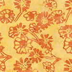 [729Q-3] Boho Blooms  // Daisy - Sunshine