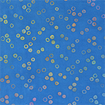 [731Q-10] Boho Blooms  // Pollen - Bluebell