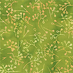 [736Q-11] Boho Blooms  // Twig - Grass