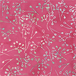 [736Q-16] Boho Blooms  // Twig - Blush
