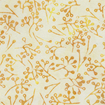 [736Q-19] Boho Blooms  // Twig - Morning Dew