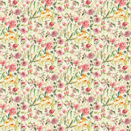 [90962-70] Blooming Memories // Garden, Green