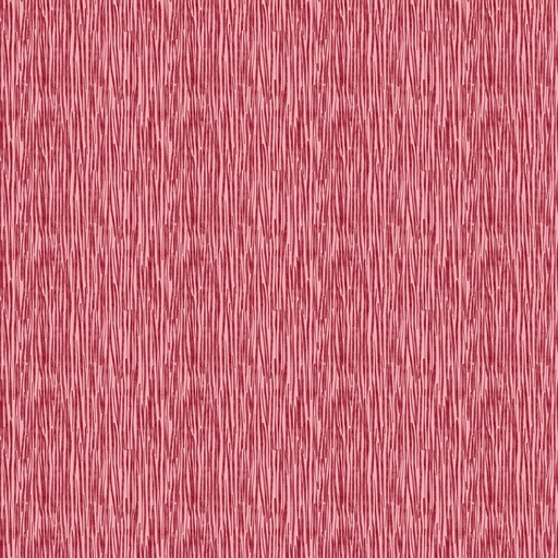 [90964-26] Blooming Memories // Stripes, Red