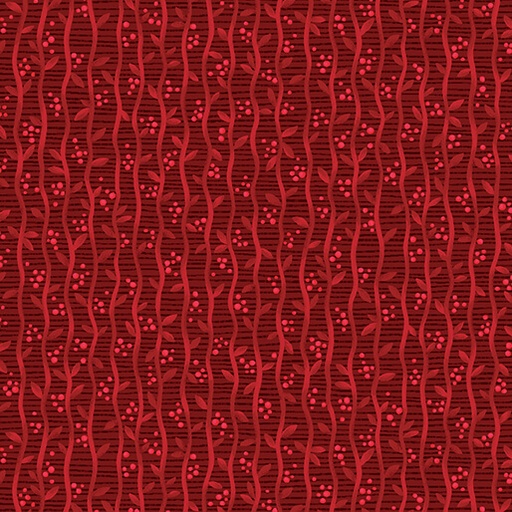 [1715210B] Autumn Breeze // Harvest Stripe Red