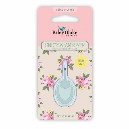 [ST-20468] Medium/Large Cindy's Seam Ripper Cream