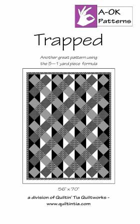 [WAOK31] Trapped - A-OK 5 Yard Pattern