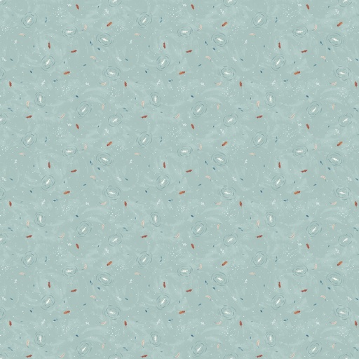 [91051-62] Paws & Play // 91051-62 Pond Mint