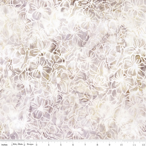 [BT23181-117] Floral Expressions // Oyster