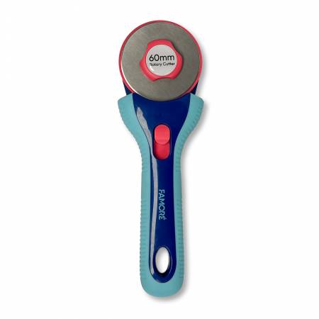 [460RT] Rotary Handle with One 60mm Blade
