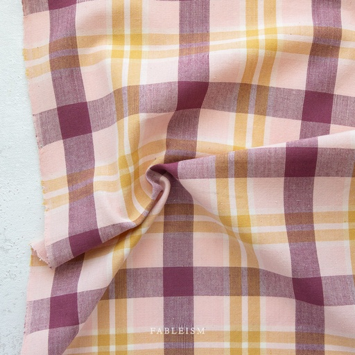 [ARC-06-Wildberry] Arcade Wovens // Arcade Woven in Wildberry