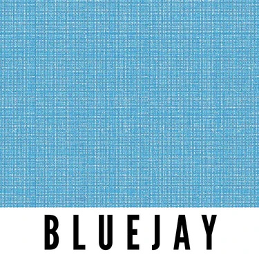 [ROLL-BJ-C] Splash Fabric Laminated Cottons // Blue Jay