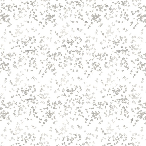 [91147-10] Tranquility // Bloom White