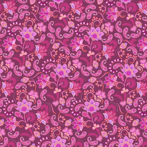 [A-1500-E] Molly's Magic // Midnight Dreams Rosy