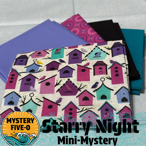 [STRNGHT-FQB1] Starry Night Mini Mystery - Bundle 1