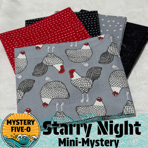 [STRNGHT-FQB2] Starry Night Mini Mystery - Bundle 2