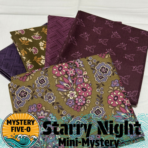 [STRNGHT-FQB3] Starry Night Mini Mystery - Bundle 3