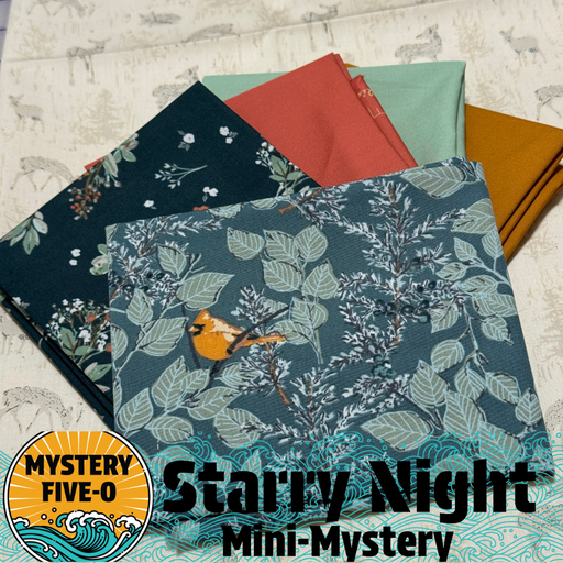 [STRNGHT-FQB8] Starry Night Mini Mystery - Bundle 8