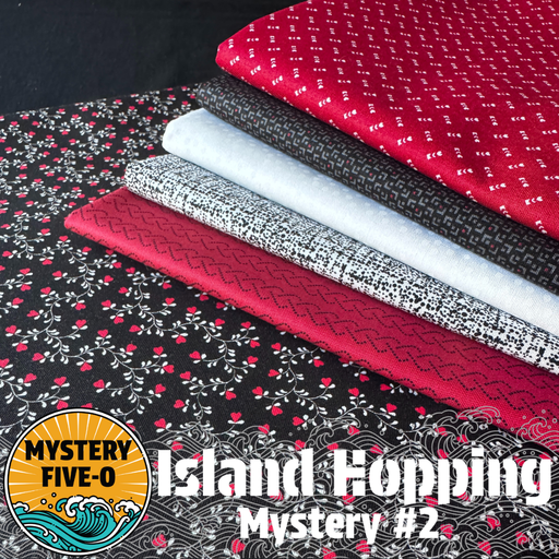 [IslandHopping5] Mystery Five-0 Island Hopping // Kit #5