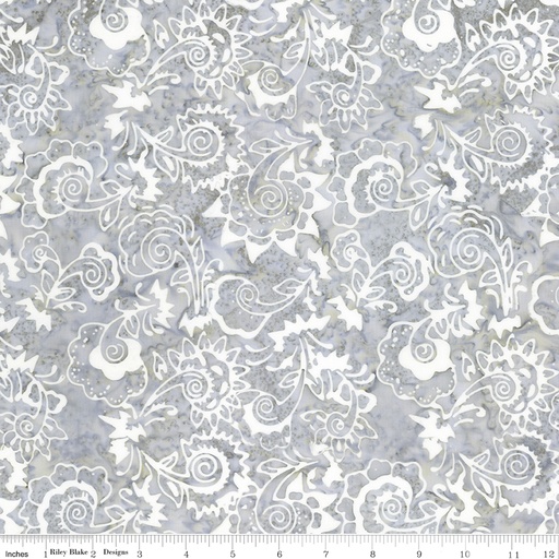 [BT23370-151] Blooms at Dusk // Pearl River