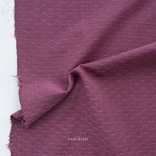 [FOR-HC-02-DAHLIA] Forest Forage // Honeycomb in Dahlia