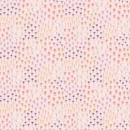 [C14283-PINK] Let It Bloom // Meadow Pink