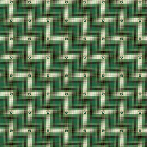 [C14645-FOREST] Only You // Plaid Forest