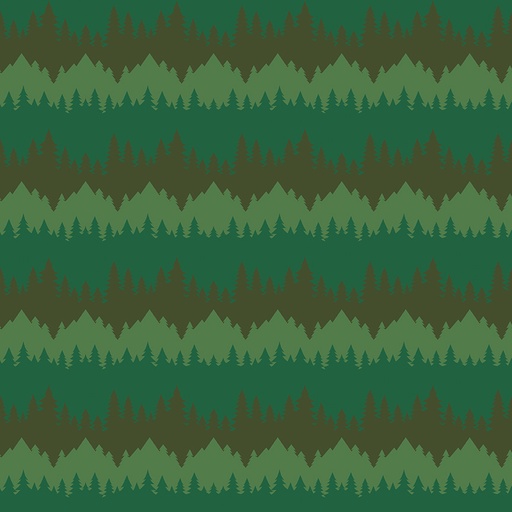 [C14642-FOREST] Only You // Tree Stripe Forest