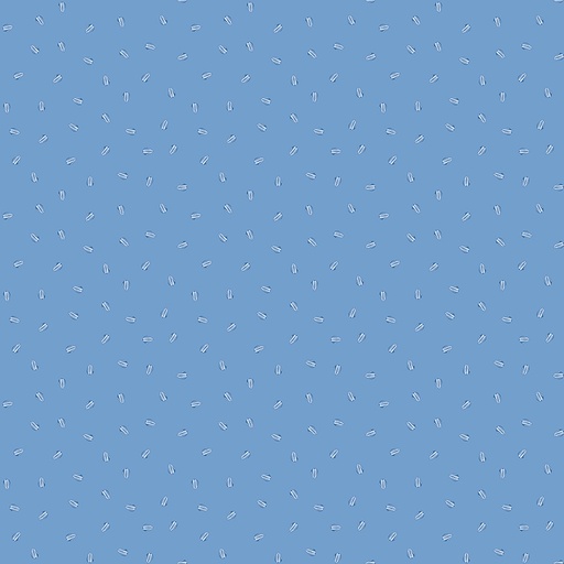 [C14637-BLUE] Sunny Skies // Seeds Blue